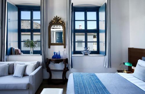 Hydra Hotel | Orloff Boutique Hotel