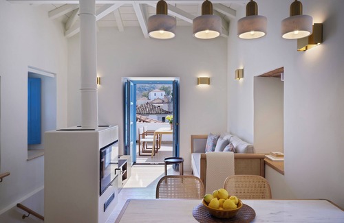 Hydra Hotel | Orloff Boutique Hotel
