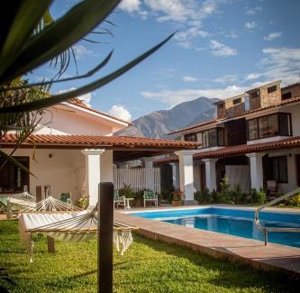 Caraz Hotel | Oro Andino Lodge