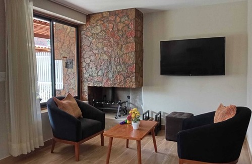 Caraz Cabin | Oro Andino Lodge