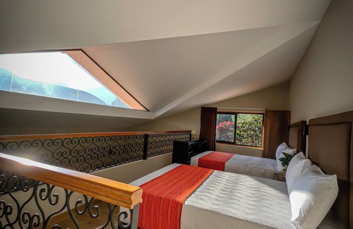 Caraz Cabin | Oro Andino Lodge