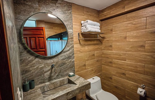 Caraz Cabin | Oro Andino Lodge