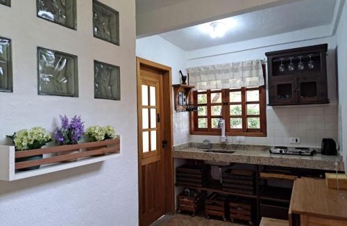 Monteiro Lobato House | Orobó Kaá - entre a floresta e a vida no campo