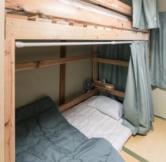 Kawachinagano House | OSAKA GUEST HOUSE つながる旅の宿-en house-