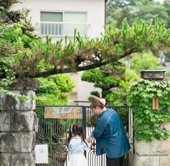 Kawachinagano House | OSAKA GUEST HOUSE つながる旅の宿-en house-