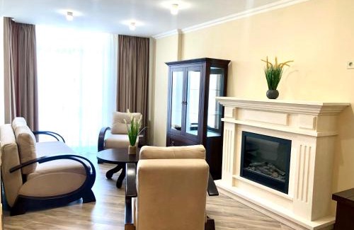 Yavory Apartment | OSapart at Shevchenka 19 Street