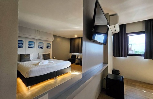 Danok Hotel | Oscar Palace Hotel & Wellness Center