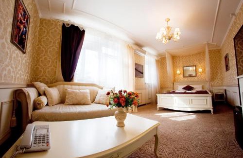 Solomjanskyj Hotel | Oselya Hotel