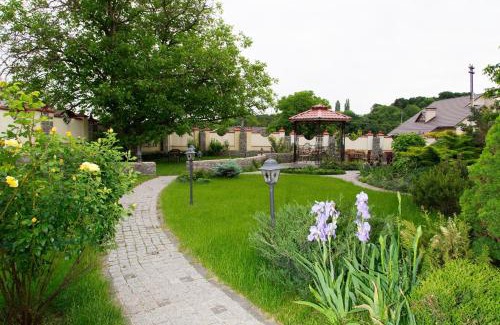 Solomjanskyj Hotel | Oselya Hotel