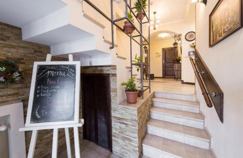 Solomjanskyj Hotel | Oselya Hotel