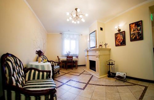 Solomjanskyj Hotel | Oselya Hotel