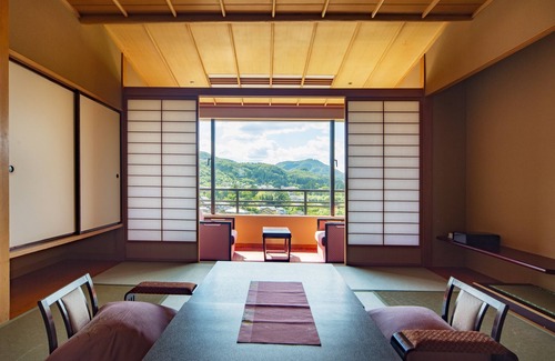 Taihaku Ward House | Oshu Akiu Onsen Rantei