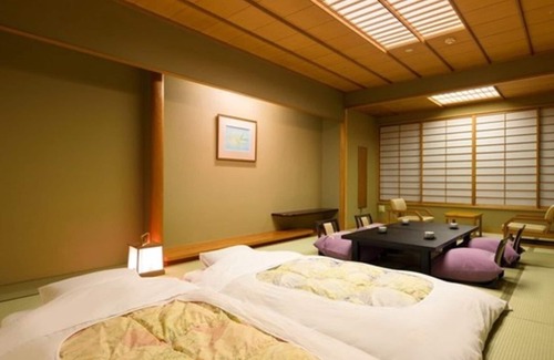 Taihaku Ward House | Oshu Akiu Onsen Rantei