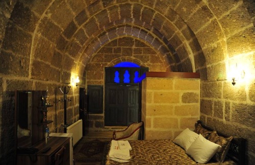 Guzelyurt Hotel | Osmanoglu Hotel