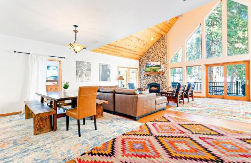 Yosemite National Park House | Oso Lodge