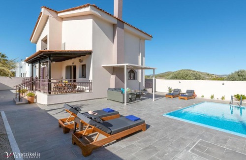 South Rhodes Villa | Ospition Villa