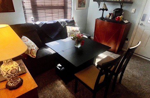 Lower Township Apartment | OSPREY NEST n 300+ ⭐️⭐️⭐️⭐️⭐️ Reviews! Secluded. Peaceful. Near beaches & town