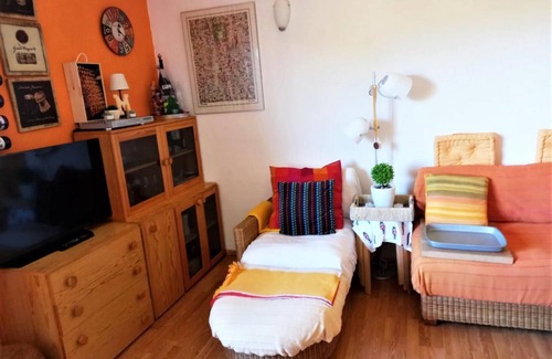 Osseja Apartment | OSSEJA IX - One Bedroom Apartment, Sleeps 4