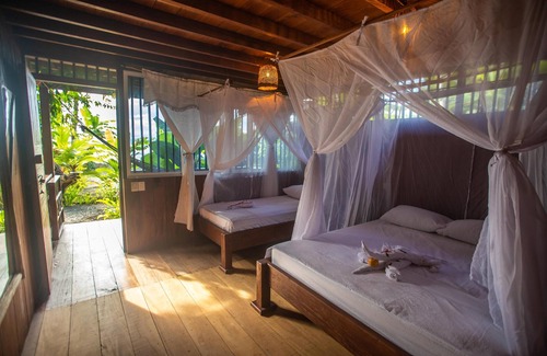 Nuqui Hotel | Ostional river