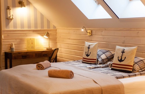 Trygort House | Ostoja Dwa Jeziora