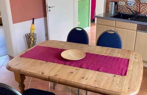 Monchhagen Apartment | Ostseeferienwohnung Gross