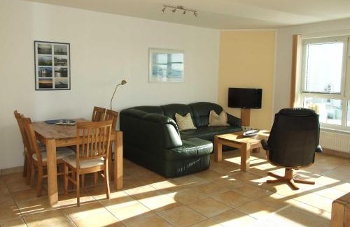 Gluecksburg Apartment | Ostseewohnung Nr 14 Villa Mare