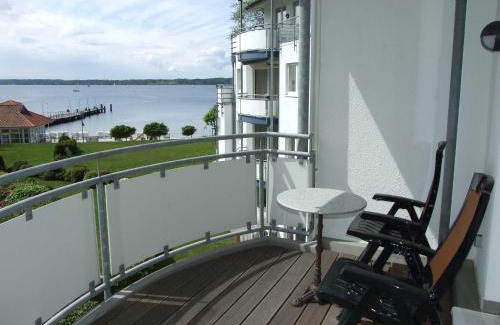 Gluecksburg Apartment | Ostseewohnung Nr 14 Villa Mare