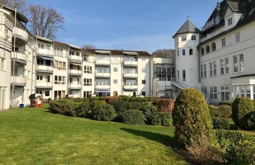 Gluecksburg Apartment | Ostseewohnung Nr 14 Villa Mare