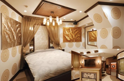 Ichinomiya Hotel | Osyare Kizoku Ichinomiya (Adult Only)