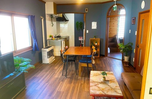 Otaru House | Otaru Retreat Come Inn/Up to 8 guests/Free Parking/Wi-Fi/5min drive to Otaru .