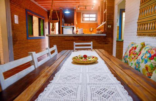 Praia de Barequecaba House | Otima casa c Wi Fi 8 min da praia Barequecaba SP