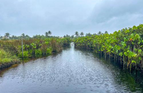 Olivenca House | Otima casa proxima a praia do Acuipe em Ilheus BA