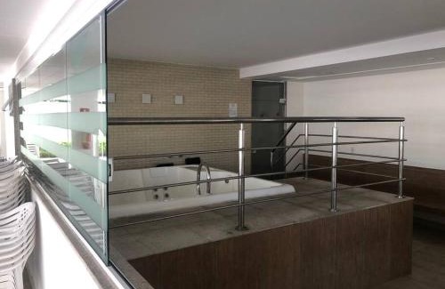 Enseada Azul Apartment | Otimo apt de frente para o mar Praia de Peracanga