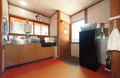 Tanabe Cabin | Otonashi no Sato Wataze Onsen & Cottage