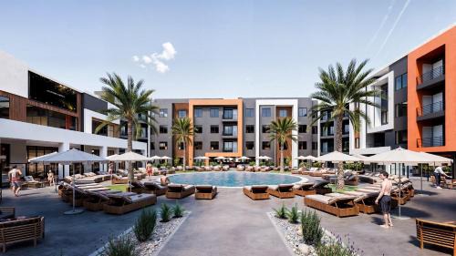 Las Vegas Hotel | Otonomus Hotel Las Vegas