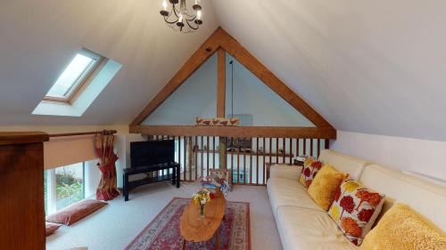 Otterton House | Otter Barn