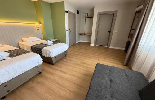 Ankara City Center Hotel | OTTO X Hotel