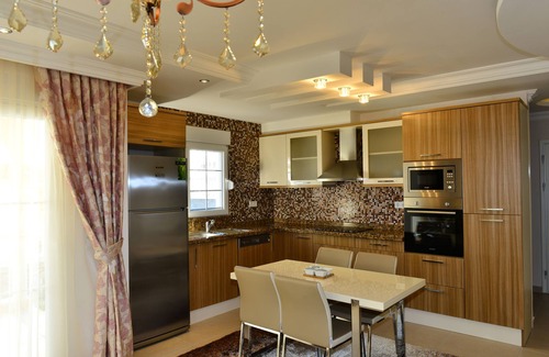 Alanya Villa | Ottoman Village Villas by Etucon