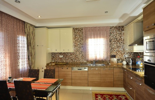 Alanya Villa | Ottoman Village Villas by Etucon