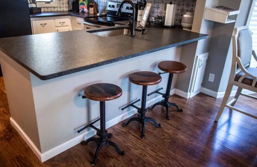 Mount Ida Condo | Ouachita Weekender 2BR/2BA Condo, Mountain Harbor Resort on Lake Ouachita