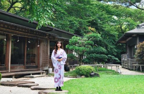 Izumi Hotel | Oukai Villa Izumi