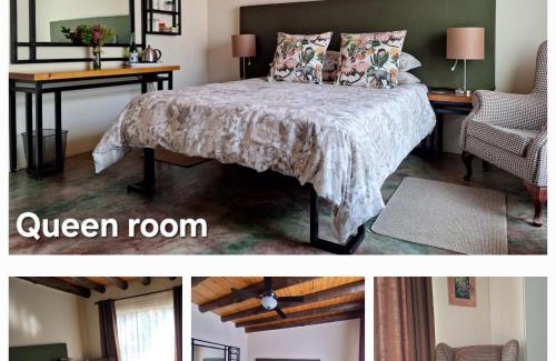 Tierpoort House | Ouma se Huis