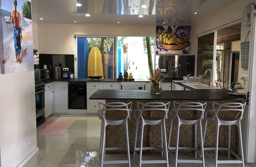 Paopao Villa | Our Cook Bay House