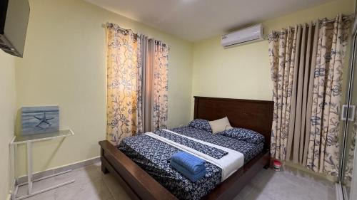 Nagua House | Our Cozy Home, Wi-Fi, AC, Parking, Near Beaches and Attractions in quiet area