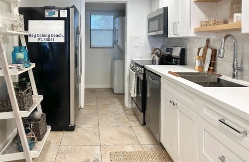 Key Colony Beach Condo | Our Happy Place on the BEACH!