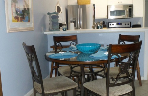 Placida Condo | Our Little Island Dream Home with Ferry Included