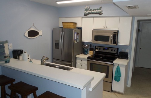 Placida Condo | Our Little Island Dream Home with Ferry Included