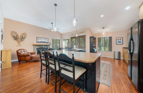 Plumas Eureka Estates House | Our most popular 3 bedroom home! - 114 Cottonwood Drive