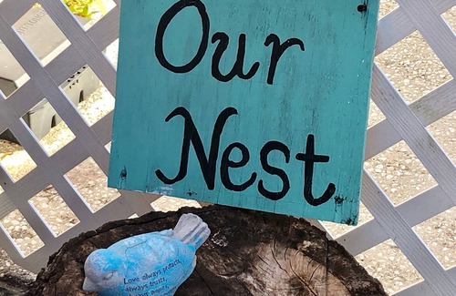 New Port Richey Apartment | OUR NEST: Nature's Best Getaway; beaches nearby