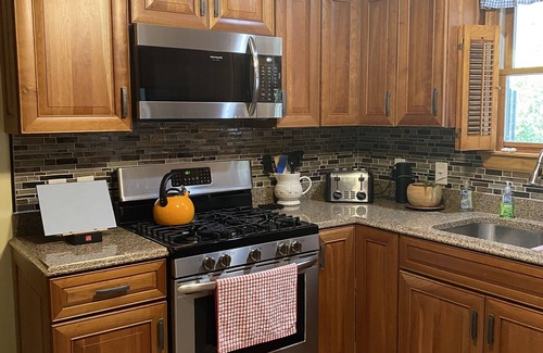 Chillicothe House | Our pool will open May 1st, 2025. 1st floor bedroom added.